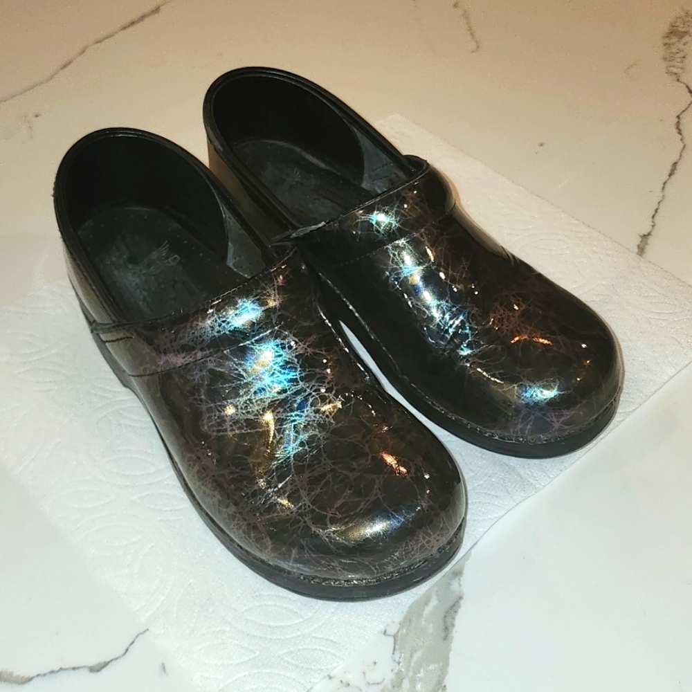 Dansko clog